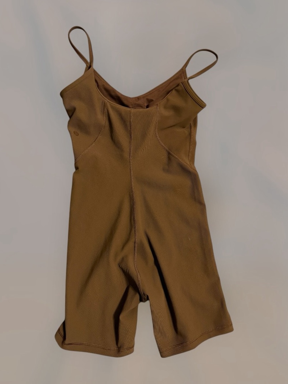 Lululemon Ribbed Contoured Unitard 6"
Java - Picture 4 of 5